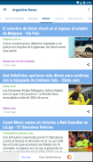 Argentine News | Argentina Newspaper screenshot 3