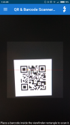 QR & Barcode Scanner PRO screenshot 11