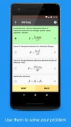 Betafísics - Física: fórmulas y solucionador screenshot 2