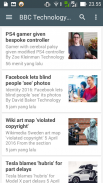 Technology News screenshot 4