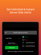 Coin Tracker - Price Alerts, B screenshot 2