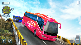 Mega Ramp Bus Stunt: Bus Games screenshot 6