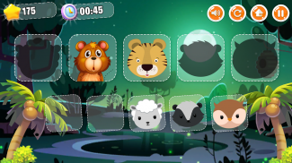 similarities between animals screenshot 3