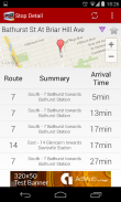 TTC Toronto Transit Live screenshot 13