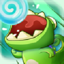 CandyMeleon Icon