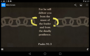 Bible Screen screenshot 3