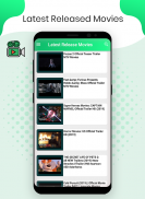 Movies Trailers 360: Free Movie Apps screenshot 4