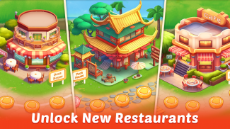 Asian Cooking Games: Star Chef screenshot 15