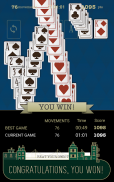 Solitaire Town: classico gioco di carte Klondike screenshot 11