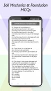 Soil Mechanics & Foundation screenshot 2