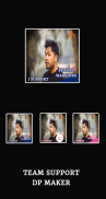 Kabaddi Team Support DP Maker screenshot 0