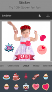 Baby Girl Fashion Suit screenshot 1