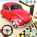 Car Parking: Classic Car Games Icon