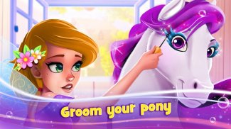 Tooth Fairy Horse Caring screenshot 8