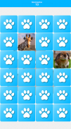 Juego de Memoria: Animales screenshot 5