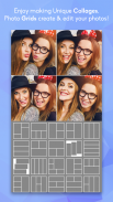 Foto Grid Kolase Seni screenshot 7