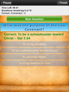 Bible Trivia Quiz, Bible Guide screenshot 9