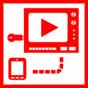 AutoUTube for Chromecast Icon