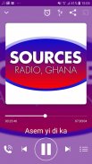 Sources Radio UK screenshot 2