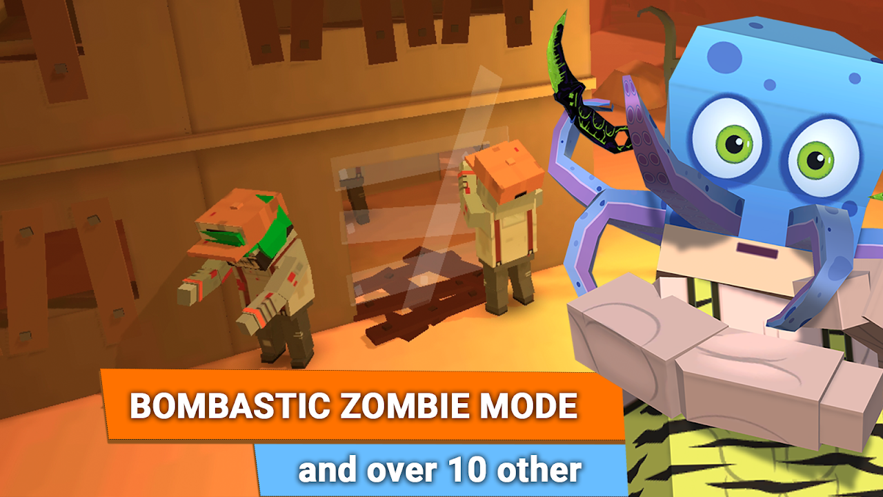 Fan of Guns APK for Android Download