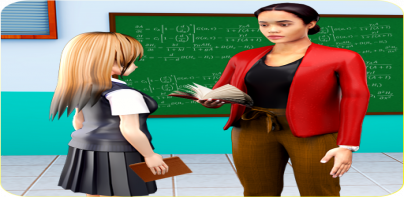 Game Guru Sekolah Menengah 3d