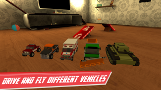 RC Mini Racing Machines Toy Cars Simulator Edition screenshot 5