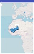 Communes of Mali screenshot 2