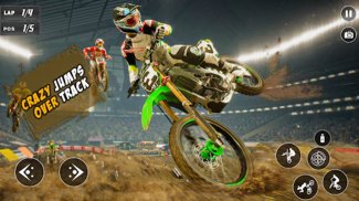 Dirt Bike Games: Motocross 3d screenshot 5