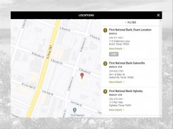 First National Bank - Evant screenshot 4