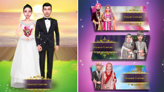 Indian wedding Photoshoot game screenshot 6