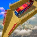 Heavy Bus Mega Ramps Stunts Icon