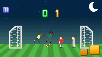 Soccer Crazy - funny physics screenshot 1