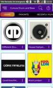 Culture Drum and Bass Music Radio Free Online screenshot 7