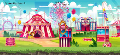 Happy Circus screenshot 4