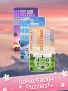 Otium Word: Relax Puzzle Game screenshot 0