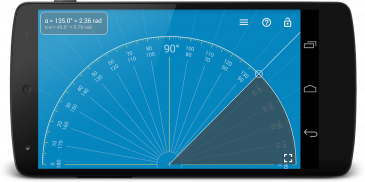 Millimeter - règle sur l'écran screenshot 4