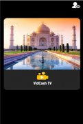 VidCash - Watch Videos, Get Rewards screenshot 0