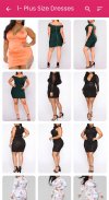 Plus Size Dresses for Women screenshot 0