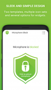 Microphone Block -Anti malware screenshot 2