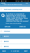 LGV+PCV Theory Test App (Pro) screenshot 3