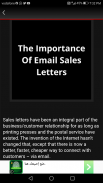 Success In Email Marketing screenshot 2