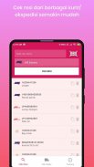 Cek Resi dan Ongkos Kirim screenshot 1