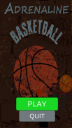 ADRENALINE BASKETBALL GAME screenshot 0