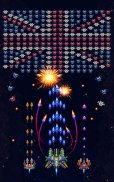 Galaxiga: Arcade 80s clásico screenshot 20