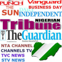 Nigerian Newspapers Icon