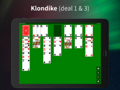 Solitaire - classic card games screenshot 4