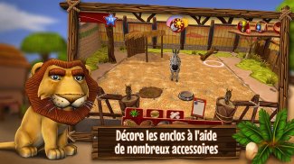 PetWorld: WildLife Afrique screenshot 6