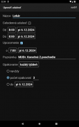 Kalendár SK screenshot 12
