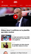 Diario AS: noticias deportivas screenshot 0