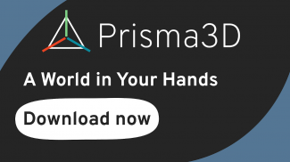 Prisma3D - Модель, анимация screenshot 2